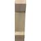 Ekena Millwork Traditional Slat Rough Sawn Bracket, Douglas Fir, 6"W x 20"D x 24"H BKT06X20X24TRA06RDF - alternate 2